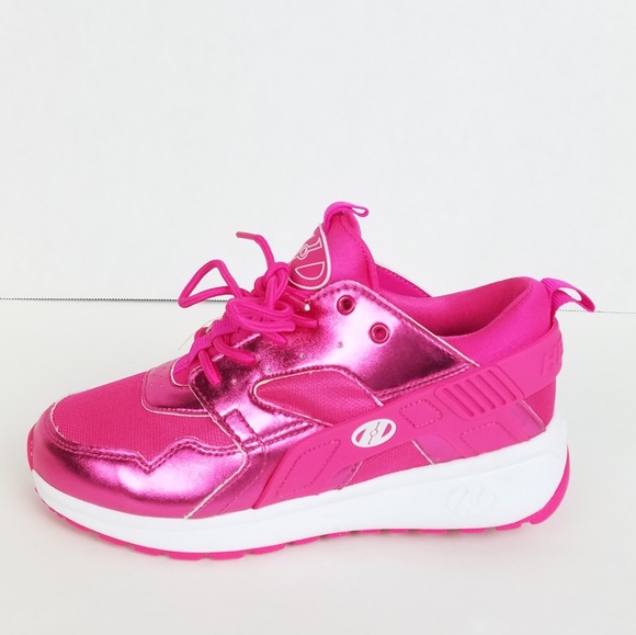 Heelys Other - Heeleys Pink Skate Shoes